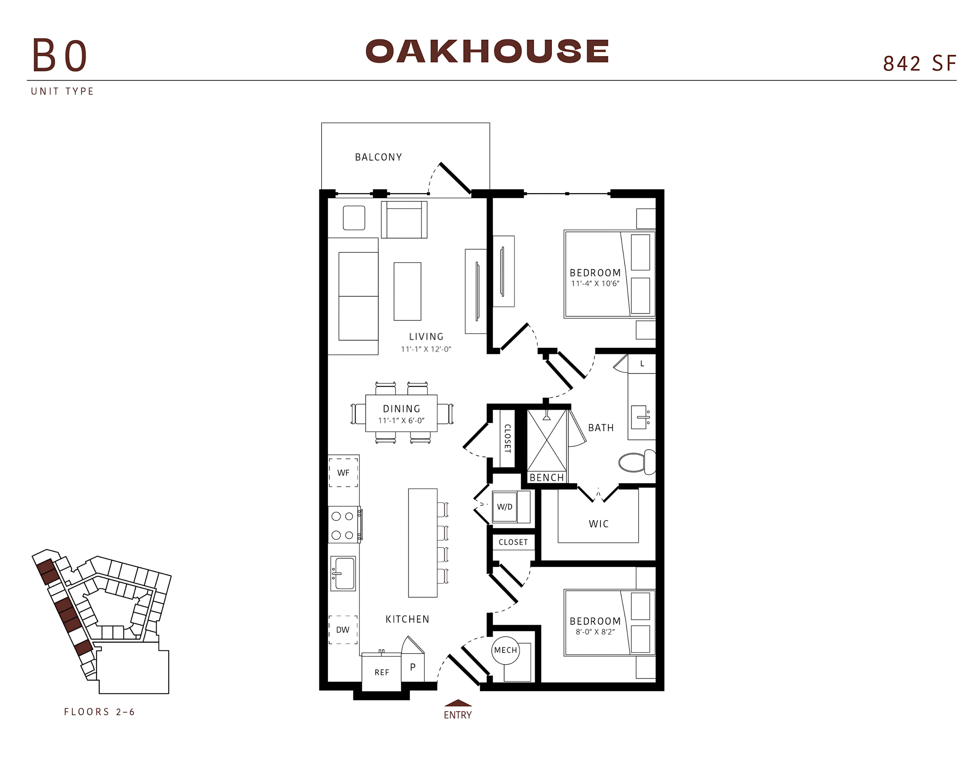 B0 P8 floor plan